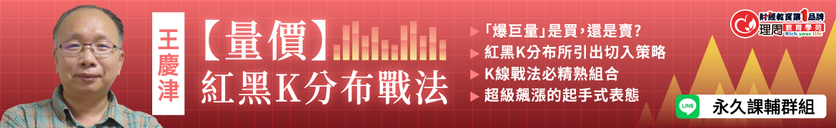 視3719【量價】紅黑K分布戰法◆直播