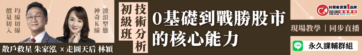 視3335技術分析初級班◆直播