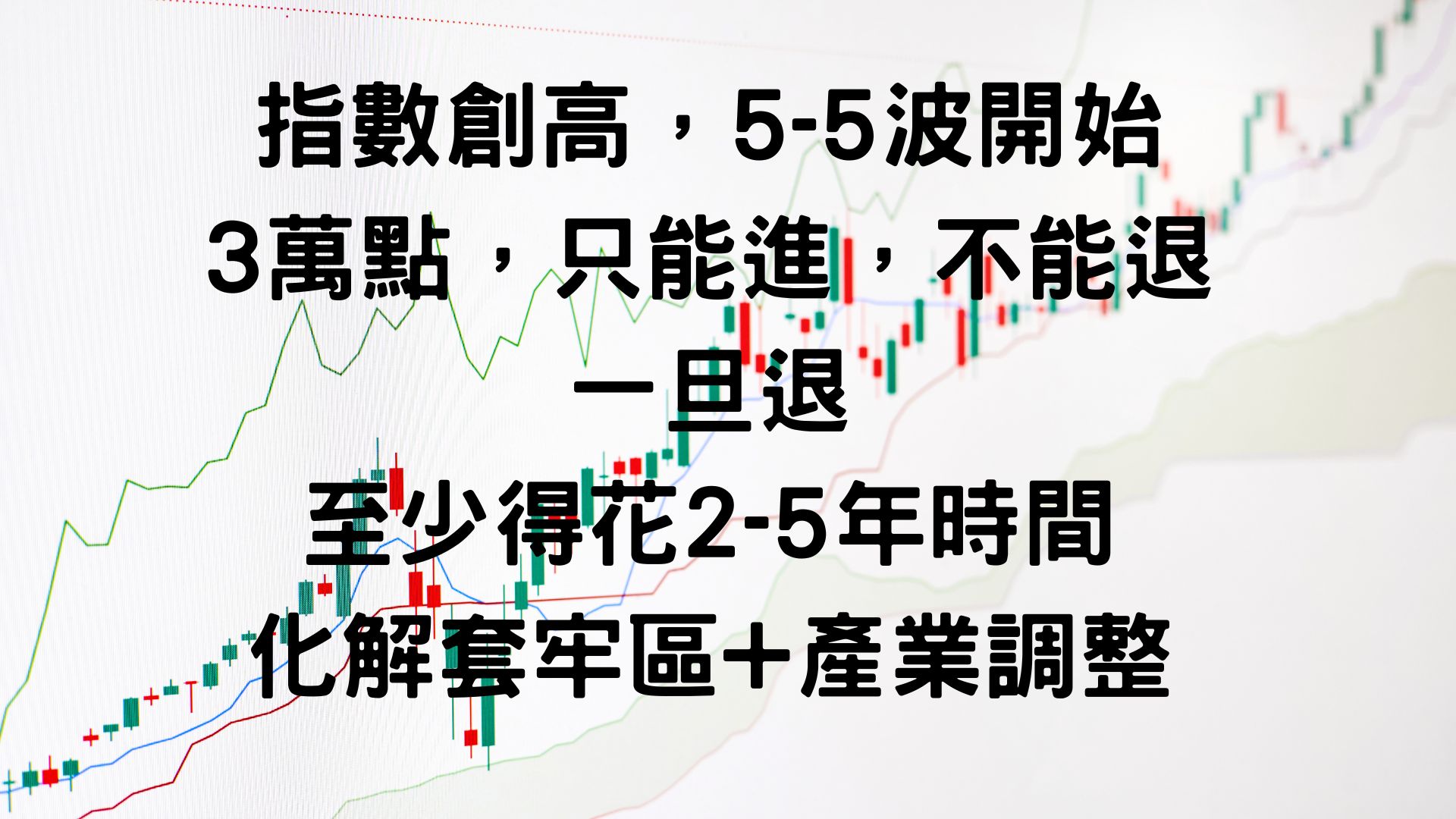 【5-5波，從個股觀察，高度確認】