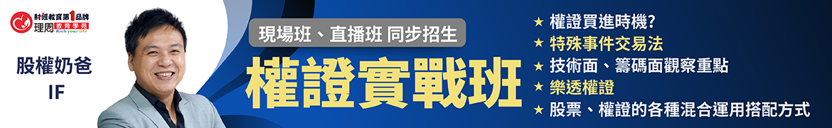 財2997 權證實戰班◆現場