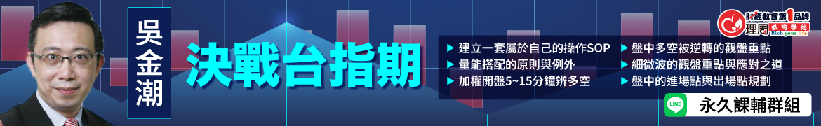 視3245決戰台指期◆直播
