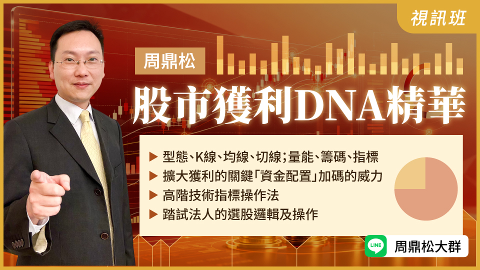 股市獲利DNA精華(新品)