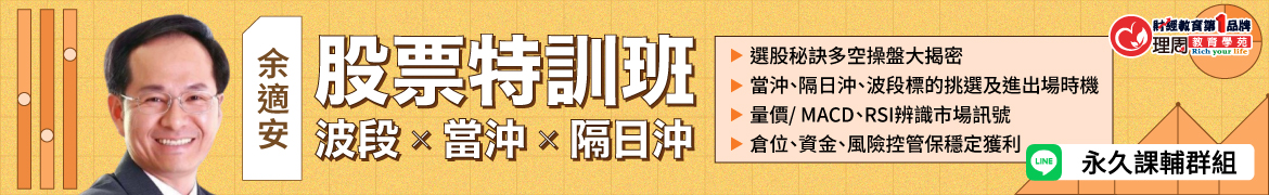 視3325 股票特訓班-波段X當沖X隔日沖◆直播