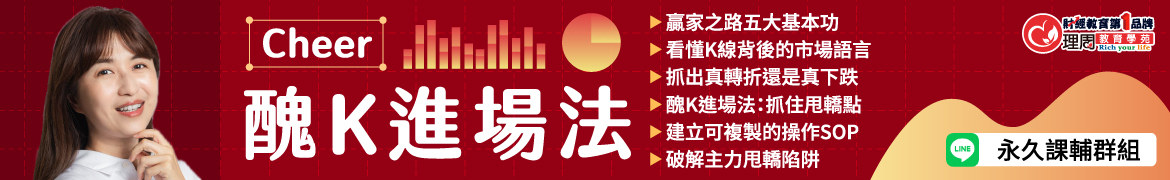 視3455醜K進場法◆直播