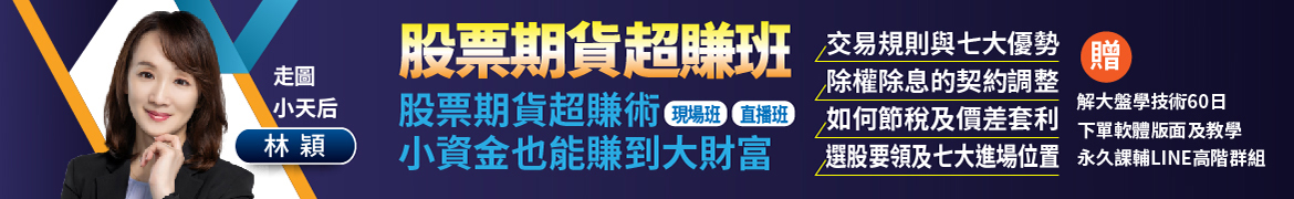 視3663股票期貨超賺班◆直播