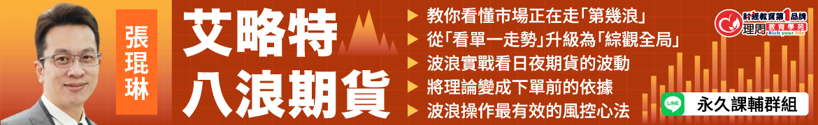 視3716 艾略特八浪期貨◆直播