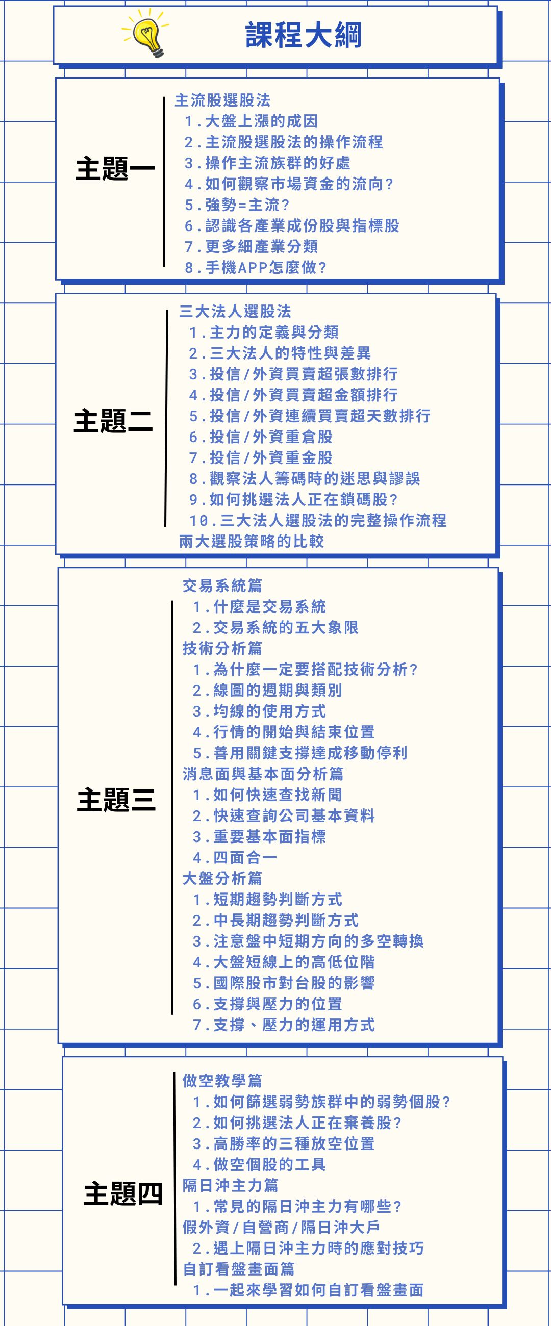 選股雙刀流「籌碼&資金」｜ACCUPASS 活動通